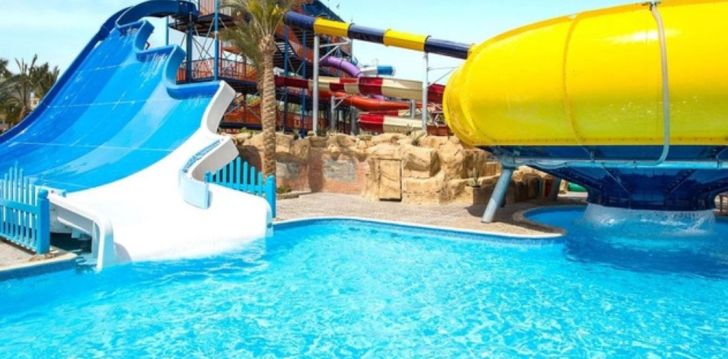 Izbaudiet saulainas brīvdienas Ēģiptē 5* SUNRISE SERANO AQUA PARK RESORT viesnīcā! 6