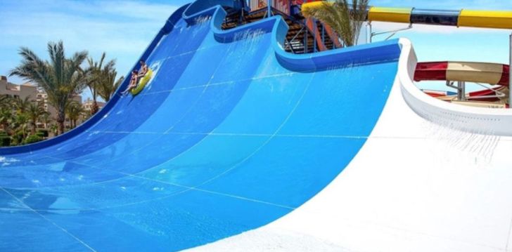Izbaudiet saulainas brīvdienas Ēģiptē 5* SUNRISE SERANO AQUA PARK RESORT viesnīcā! 7