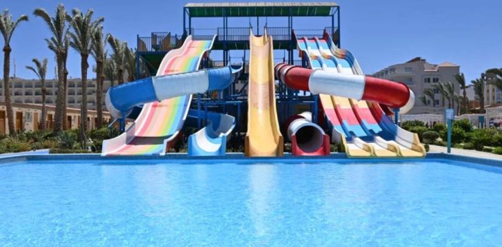 Izbaudiet saulainas brīvdienas Ēģiptē 5* SUNRISE SERANO AQUA PARK RESORT viesnīcā! 10
