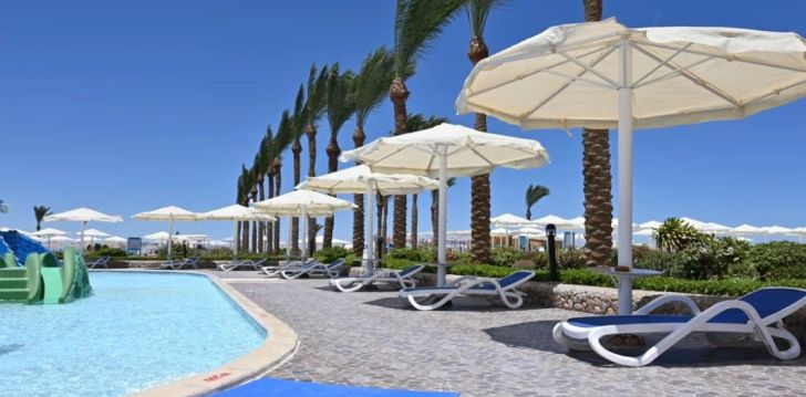 Izbaudiet saulainas brīvdienas Ēģiptē 5* SUNRISE SERANO AQUA PARK RESORT viesnīcā! 15