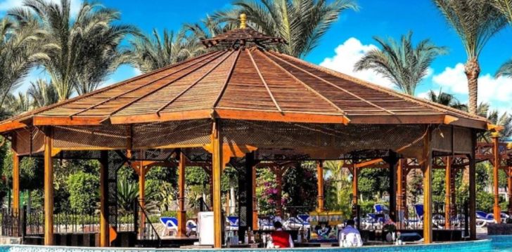 Izbaudiet saulainas brīvdienas Ēģiptē 5* SUNRISE SERANO AQUA PARK RESORT viesnīcā! 18