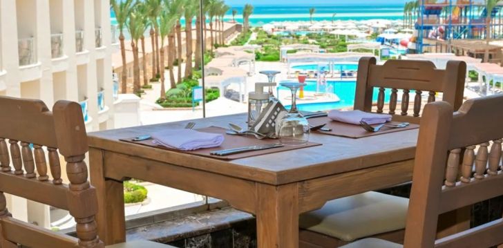 Izbaudiet saulainas brīvdienas Ēģiptē 5* SUNRISE SERANO AQUA PARK RESORT viesnīcā! 21