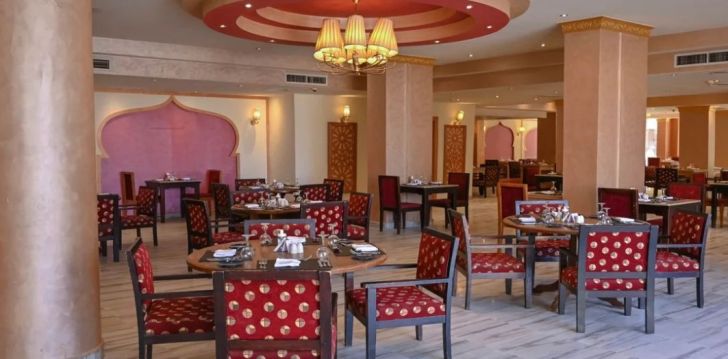 Izbaudiet saulainas brīvdienas Ēģiptē 5* SUNRISE SERANO AQUA PARK RESORT viesnīcā! 22