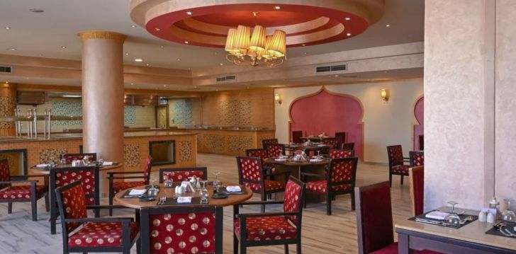 Izbaudiet saulainas brīvdienas Ēģiptē 5* SUNRISE SERANO AQUA PARK RESORT viesnīcā! 23