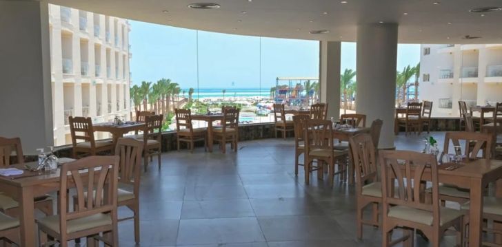 Izbaudiet saulainas brīvdienas Ēģiptē 5* SUNRISE SERANO AQUA PARK RESORT viesnīcā! 24