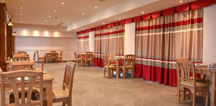 Izbaudiet saulainas brīvdienas Ēģiptē 5* SUNRISE SERANO AQUA PARK RESORT viesnīcā! 25