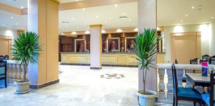 Izbaudiet saulainas brīvdienas Ēģiptē 5* SUNRISE SERANO AQUA PARK RESORT viesnīcā! 27