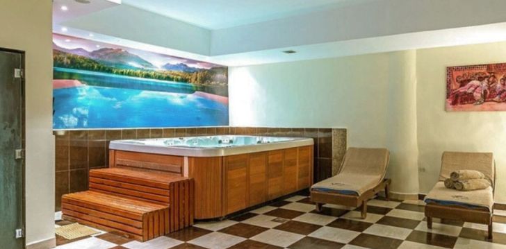 Izbaudiet saulainas brīvdienas Ēģiptē 5* SUNRISE SERANO AQUA PARK RESORT viesnīcā! 29
