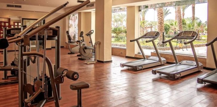 Izbaudiet saulainas brīvdienas Ēģiptē 5* SUNRISE SERANO AQUA PARK RESORT viesnīcā! 31
