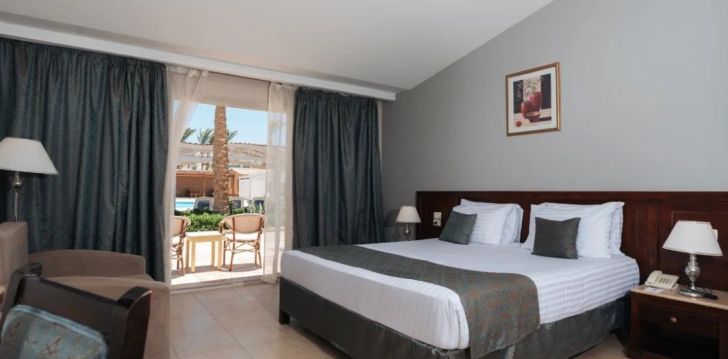 Izbaudiet saulainas brīvdienas Ēģiptē 5* SUNRISE SERANO AQUA PARK RESORT viesnīcā! 37