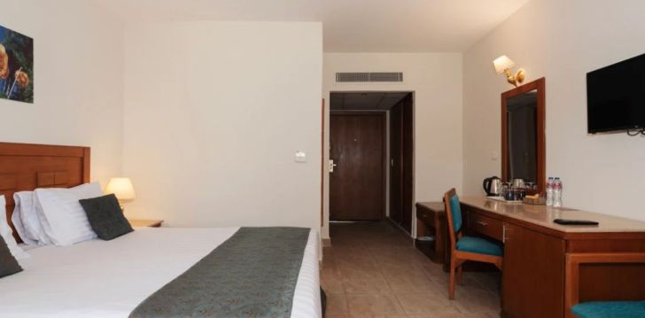 Izbaudiet saulainas brīvdienas Ēģiptē 5* SUNRISE SERANO AQUA PARK RESORT viesnīcā! 40
