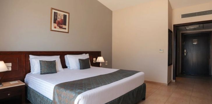 Izbaudiet saulainas brīvdienas Ēģiptē 5* SUNRISE SERANO AQUA PARK RESORT viesnīcā! 44