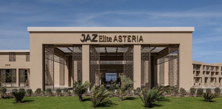 Karstas brīvdienas saulainajā Ēģiptē, 5• viesnīcā JAZ ELITE ASTERIA! 10