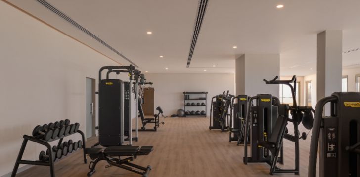 Karstas brīvdienas saulainajā Ēģiptē, 5• viesnīcā JAZ ELITE ASTERIA! 43