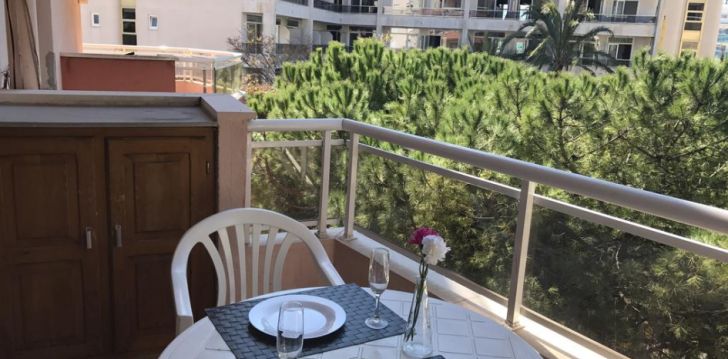 Vienkārša un izdevīga atpūta Kostadoradas piekrastē 3* CALIFORNIA APARTHOTEL! 4