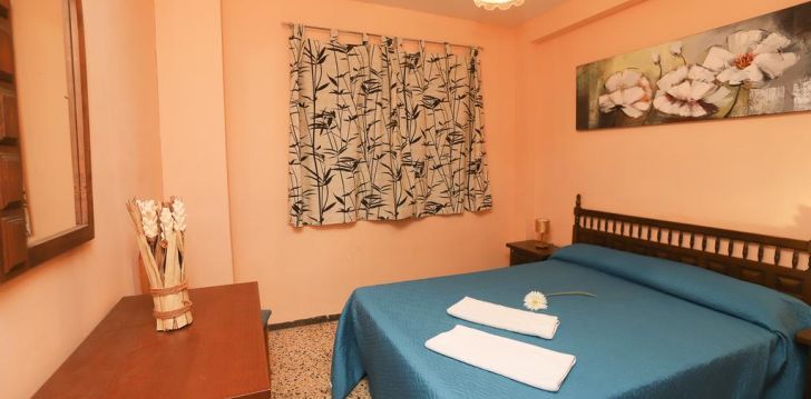 Vienkārša un izdevīga atpūta Kostadoradas piekrastē 3* CALIFORNIA APARTHOTEL! 5