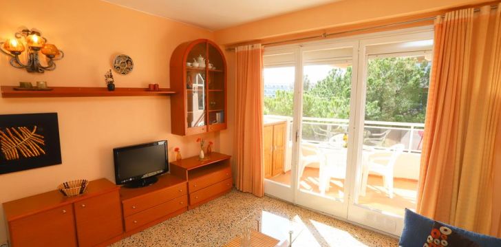 Vienkārša un izdevīga atpūta Kostadoradas piekrastē 3* CALIFORNIA APARTHOTEL! 6