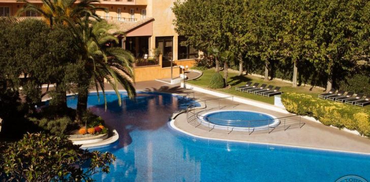 Īpaši relaksējoša atpūta Kostabravas kūrortā 3* LUNA PARK HOTEL YOGA & SPA! 3