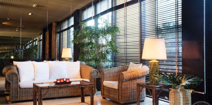 Īpaši relaksējoša atpūta Kostabravas kūrortā 3* LUNA PARK HOTEL YOGA & SPA! 6