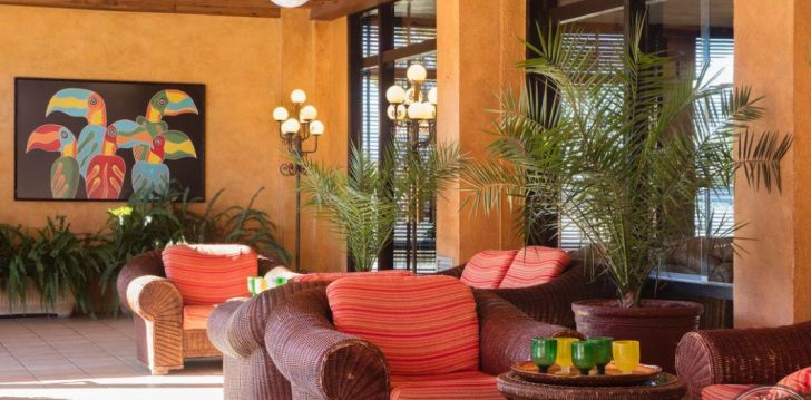 Īpaši relaksējoša atpūta Kostabravas kūrortā 3* LUNA PARK HOTEL YOGA & SPA! 8