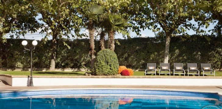Īpaši relaksējoša atpūta Kostabravas kūrortā 3* LUNA PARK HOTEL YOGA & SPA! 12