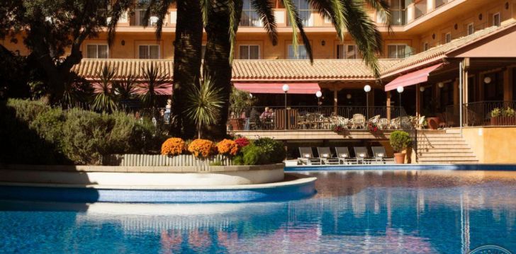 Īpaši relaksējoša atpūta Kostabravas kūrortā 3* LUNA PARK HOTEL YOGA & SPA! 4