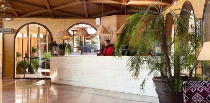 Īpaši relaksējoša atpūta Kostabravas kūrortā 3* LUNA PARK HOTEL YOGA & SPA! 13