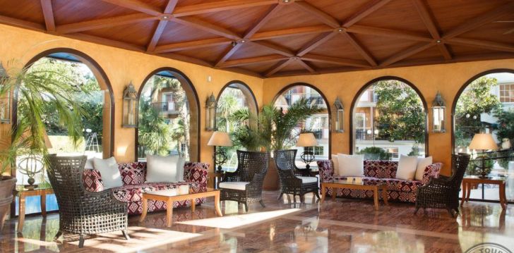 Īpaši relaksējoša atpūta Kostabravas kūrortā 3* LUNA PARK HOTEL YOGA & SPA! 14