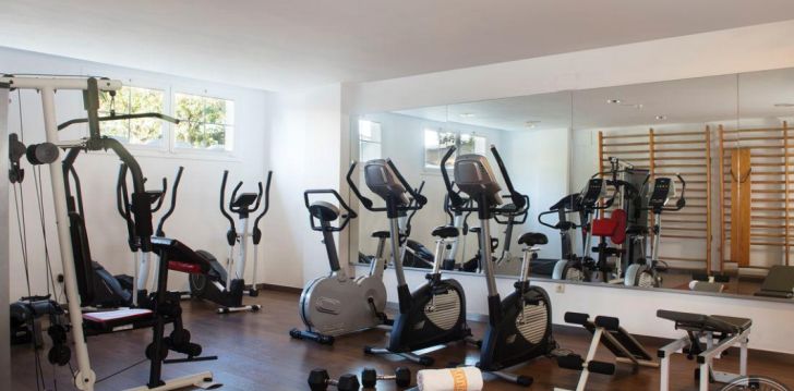 Īpaši relaksējoša atpūta Kostabravas kūrortā 3* LUNA PARK HOTEL YOGA & SPA! 15