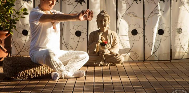 Īpaši relaksējoša atpūta Kostabravas kūrortā 3* LUNA PARK HOTEL YOGA & SPA! 16