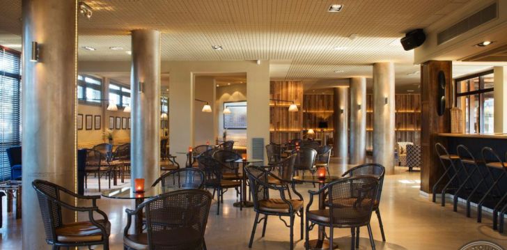 Īpaši relaksējoša atpūta Kostabravas kūrortā 3* LUNA PARK HOTEL YOGA & SPA! 17