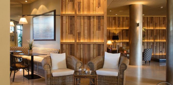 Īpaši relaksējoša atpūta Kostabravas kūrortā 3* LUNA PARK HOTEL YOGA & SPA! 19