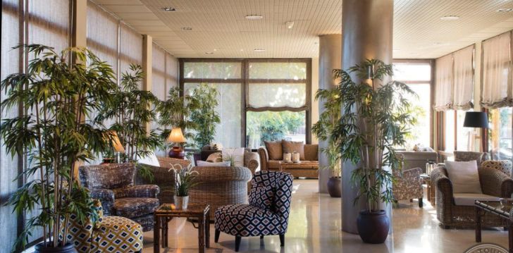 Īpaši relaksējoša atpūta Kostabravas kūrortā 3* LUNA PARK HOTEL YOGA & SPA! 21