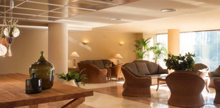 Īpaši relaksējoša atpūta Kostabravas kūrortā 3* LUNA PARK HOTEL YOGA & SPA! 22