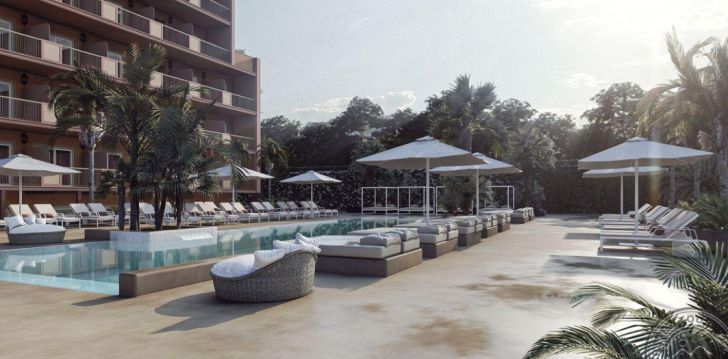 Īpaši relaksējoša atpūta Kostabravas kūrortā 3* LUNA PARK HOTEL YOGA & SPA! 26