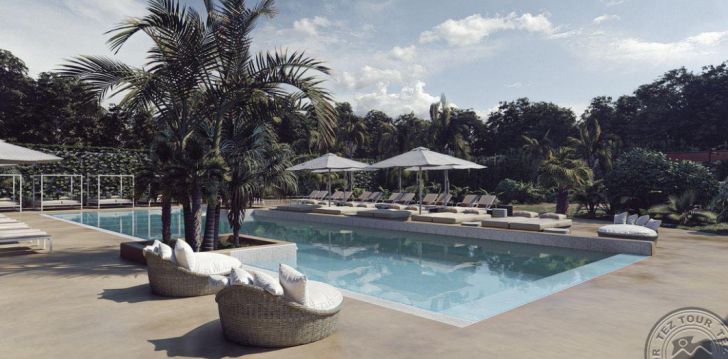 Īpaši relaksējoša atpūta Kostabravas kūrortā 3* LUNA PARK HOTEL YOGA & SPA! 27