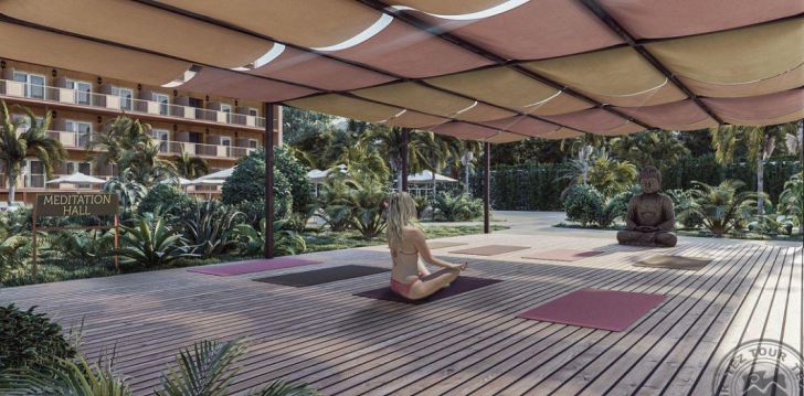 Īpaši relaksējoša atpūta Kostabravas kūrortā 3* LUNA PARK HOTEL YOGA & SPA! 28