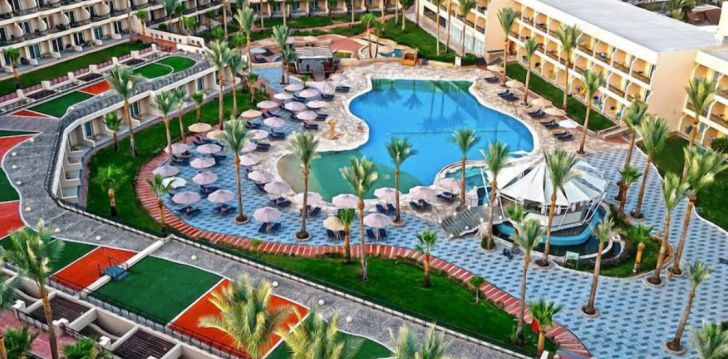 4* XPERIENCE KIROSEIZ PREMIER Šarmelšeihā aicina atpūsties! 2