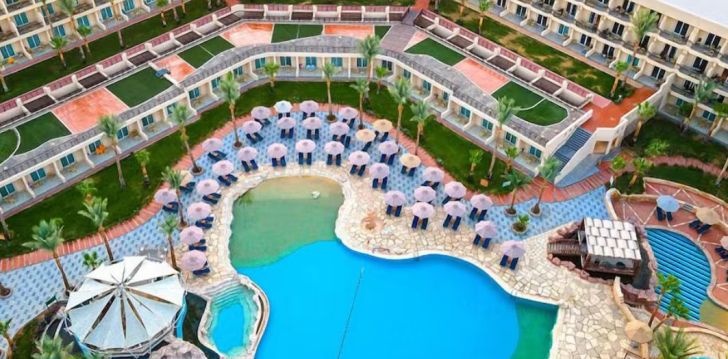 4* XPERIENCE KIROSEIZ PREMIER Šarmelšeihā aicina atpūsties! 5