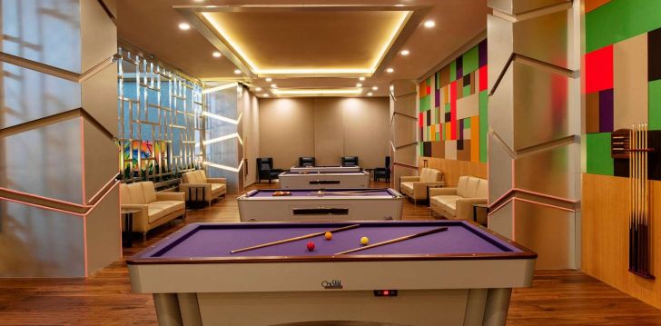Tiem, kas alkst absolūtas greznības – VIP klases 5* REGNUM CARYA 10