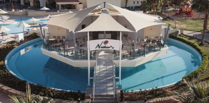 4* XPERIENCE KIROSEIZ PREMIER Šarmelšeihā aicina atpūsties! 14