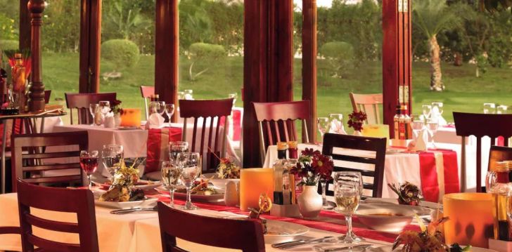 4* XPERIENCE KIROSEIZ PREMIER Šarmelšeihā aicina atpūsties! 21