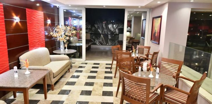 4* XPERIENCE KIROSEIZ PREMIER Šarmelšeihā aicina atpūsties! 26