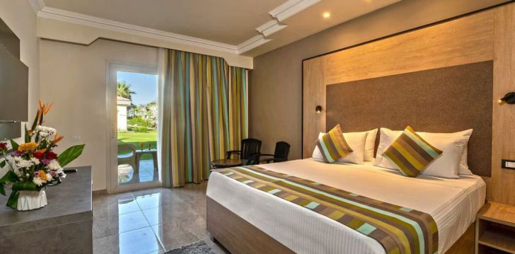 4* XPERIENCE KIROSEIZ PREMIER Šarmelšeihā aicina atpūsties! 27