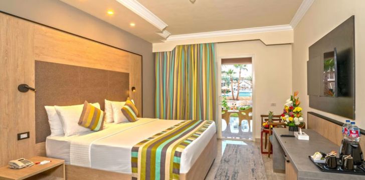 4* XPERIENCE KIROSEIZ PREMIER Šarmelšeihā aicina atpūsties! 28