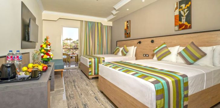 4* XPERIENCE KIROSEIZ PREMIER Šarmelšeihā aicina atpūsties! 29