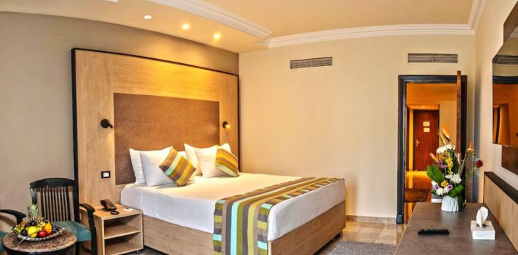 4* XPERIENCE KIROSEIZ PREMIER Šarmelšeihā aicina atpūsties! 32