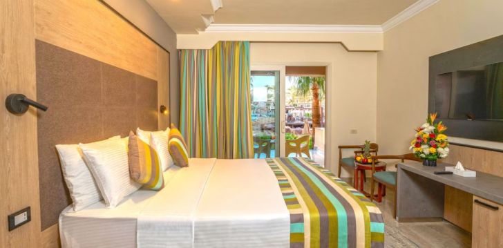 4* XPERIENCE KIROSEIZ PREMIER Šarmelšeihā aicina atpūsties! 33