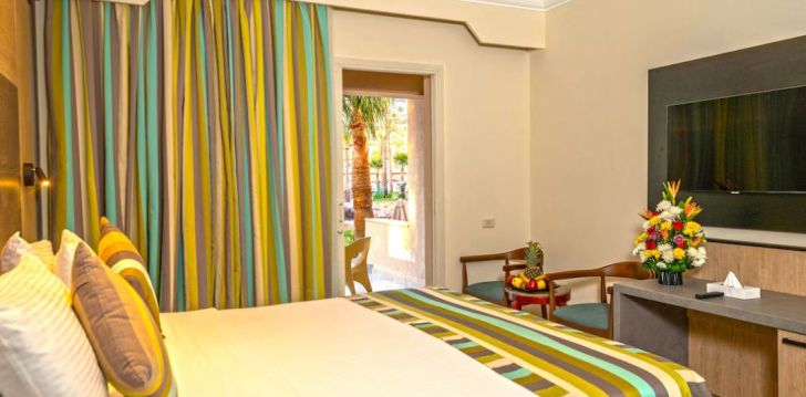 4* XPERIENCE KIROSEIZ PREMIER Šarmelšeihā aicina atpūsties! 34