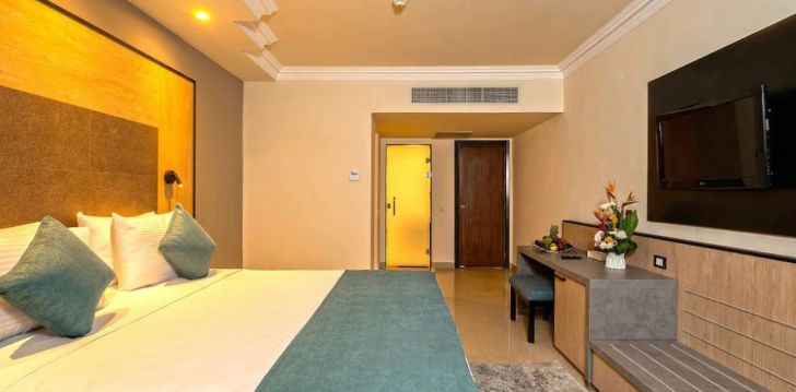 4* XPERIENCE KIROSEIZ PREMIER Šarmelšeihā aicina atpūsties! 35